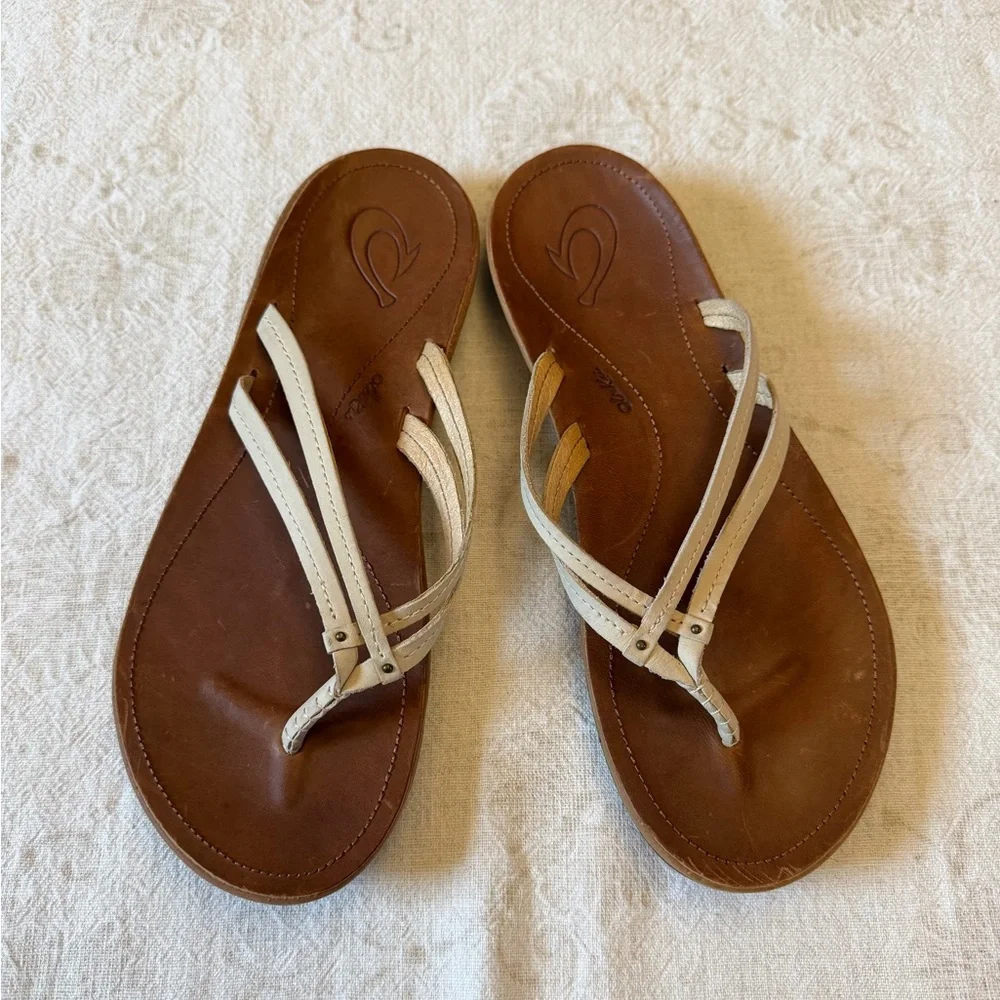Olukai Sandals - Picture 1 of 6